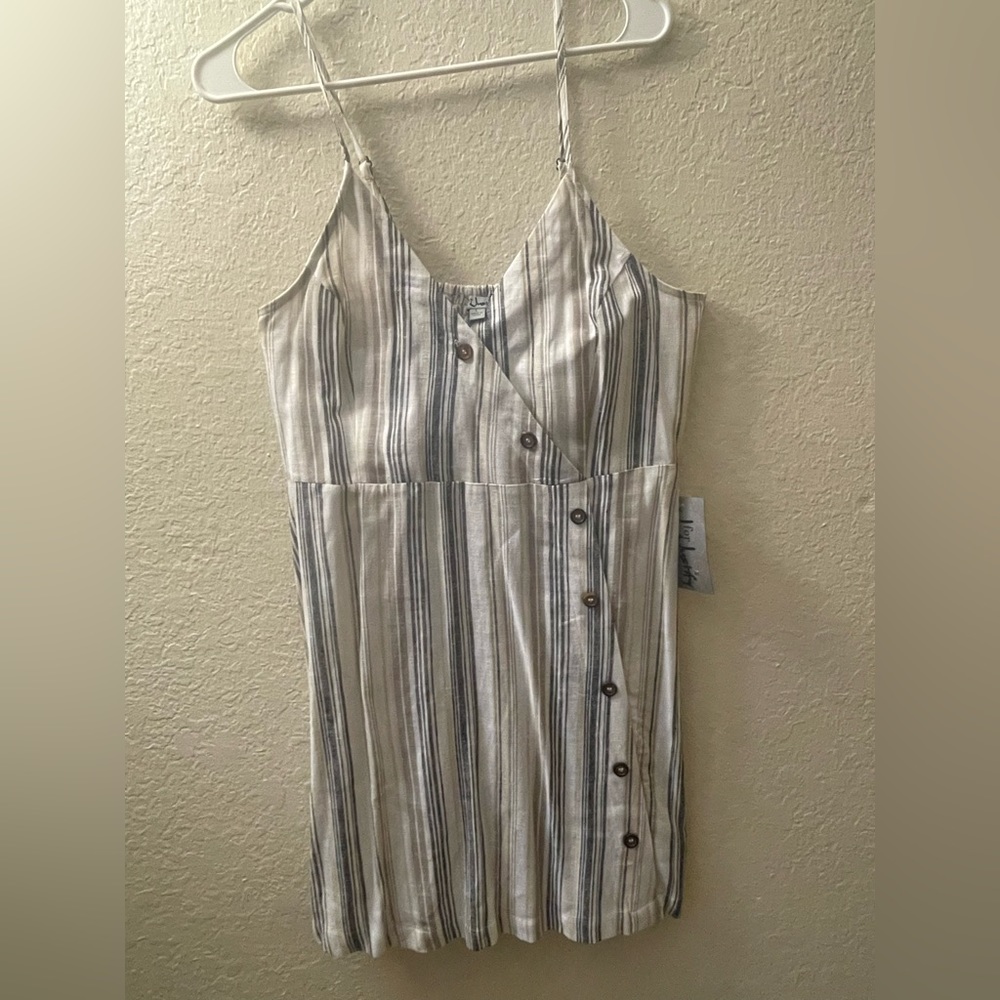 Mini dress